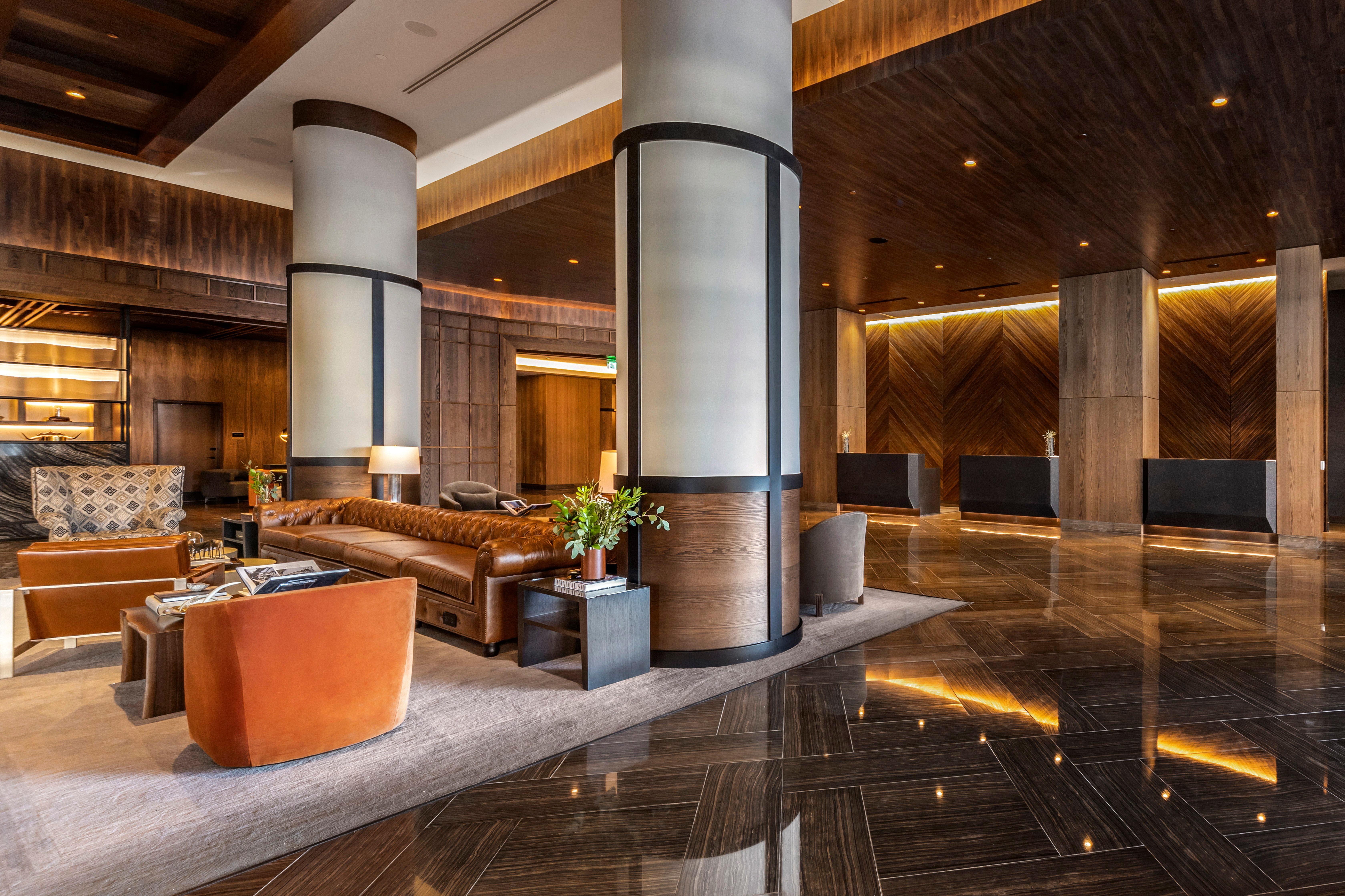Hotel Omni Oklahoma City