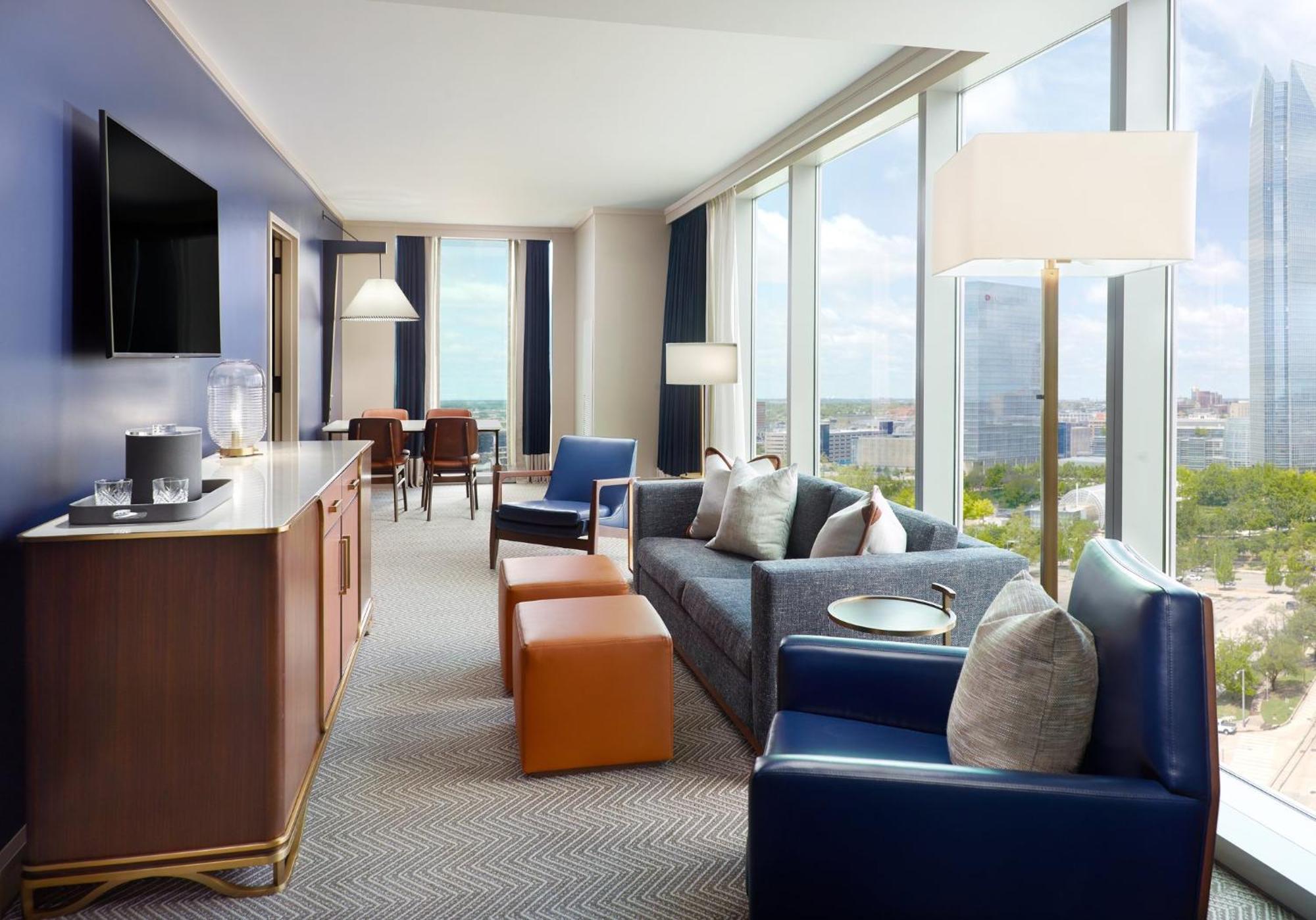 Omni 4* Oklahoma City