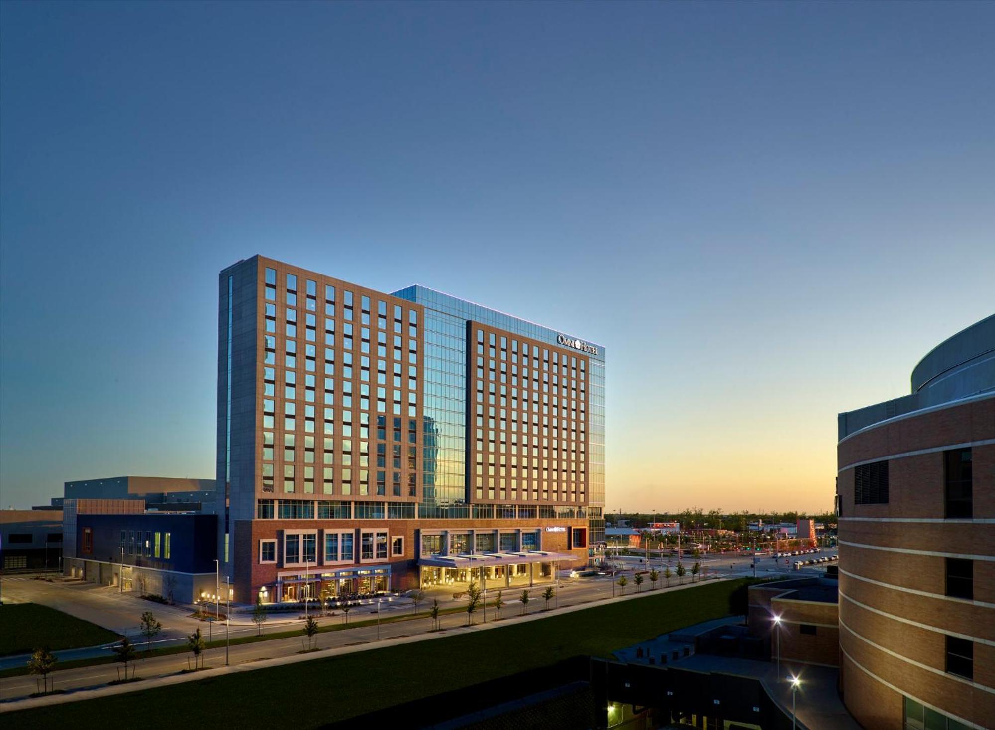 Hotel Omni 4*